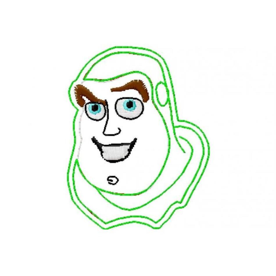 Buzz Lightyear Clip Art N7