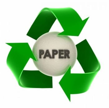 Paper Recycling N2