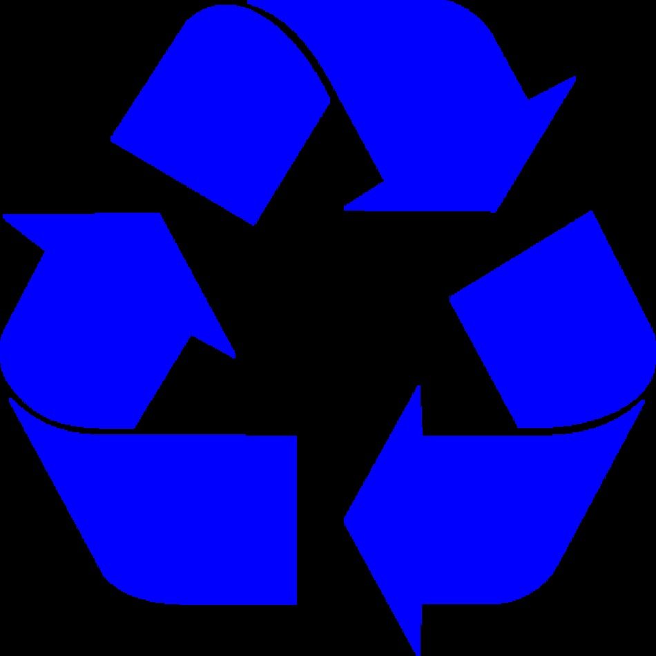 Recycle Symbol Clip Art N49