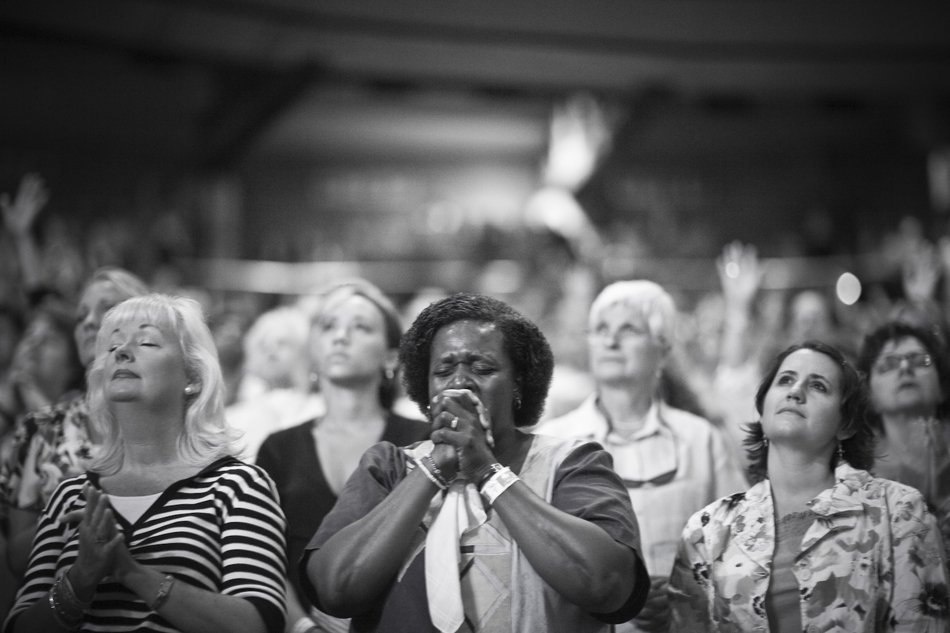 People Praying Together