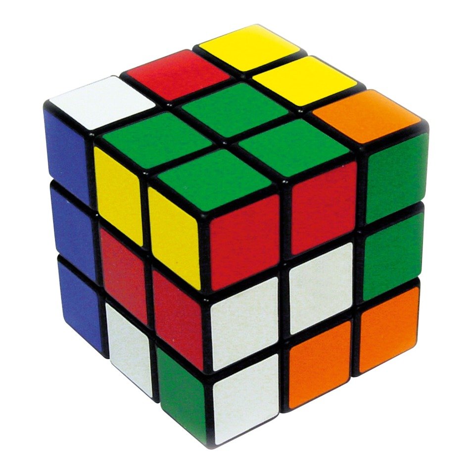 cubikRubik drawing