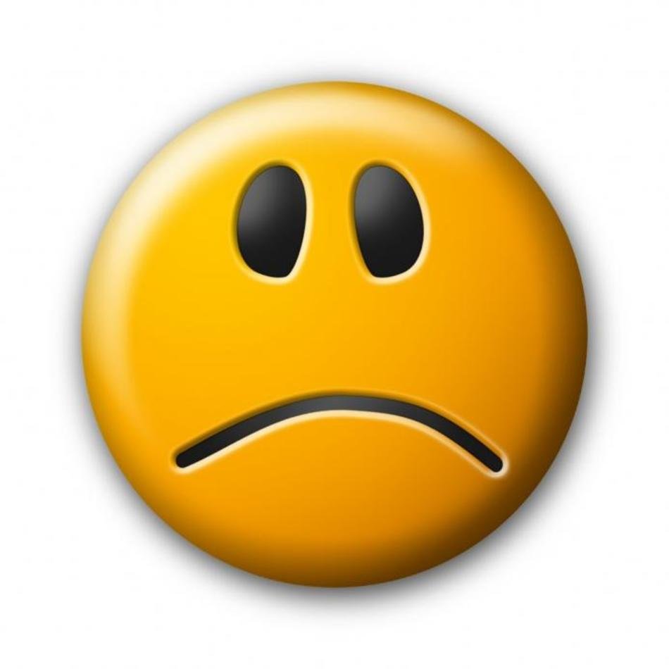 Sad Face N40