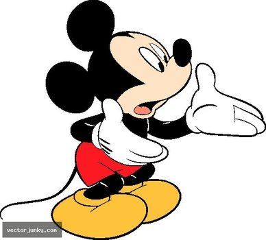 Mickey Mouse N89