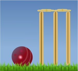 Cricket Illustration SVG Vector Clip Art Svg