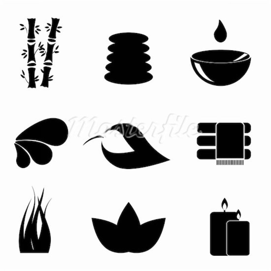 Clip Art Relaxation