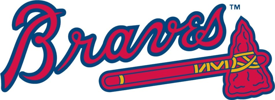 logo for Braves