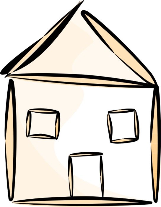 House Clip Art N139