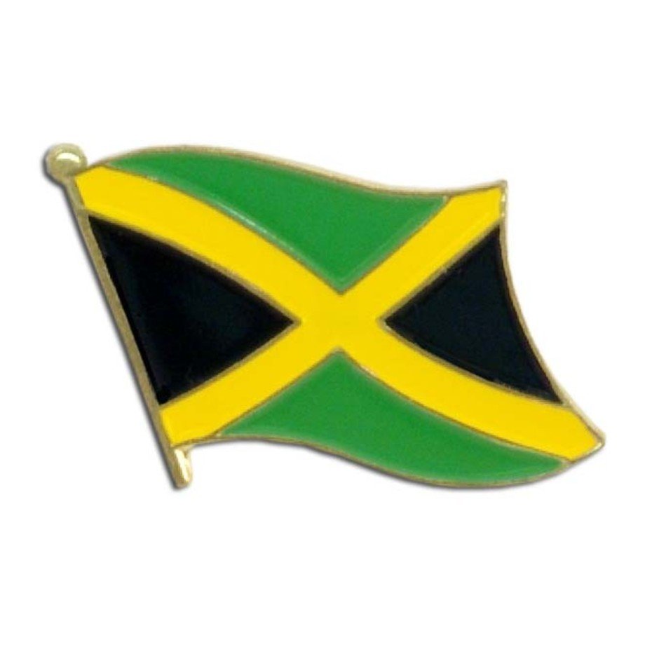 Jamaican Flag Clip Art N10