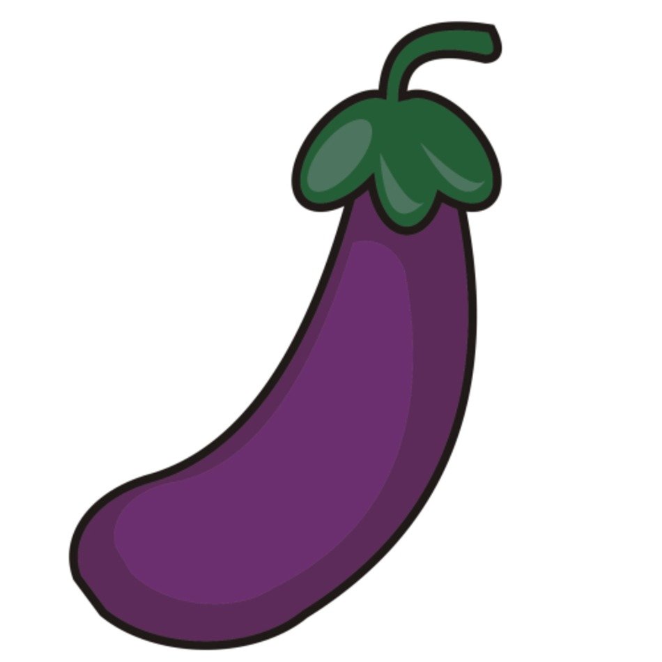 Vegetable Clip Art N76