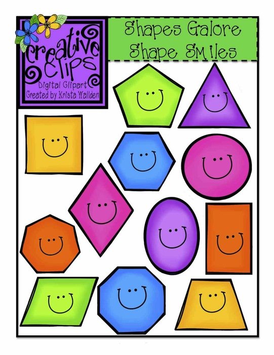 Free Puzzle Shape Clip Art