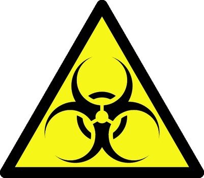 Biohazard Symbol N12