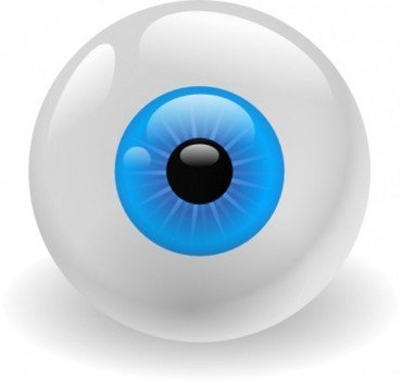 Eyes Clip Art N46