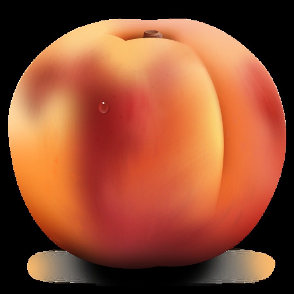 Peach Icon