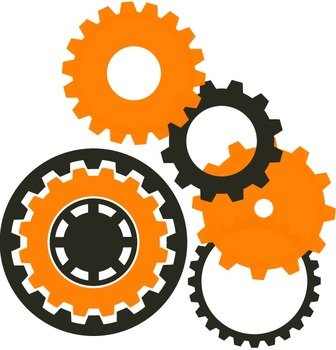 Gear Vector