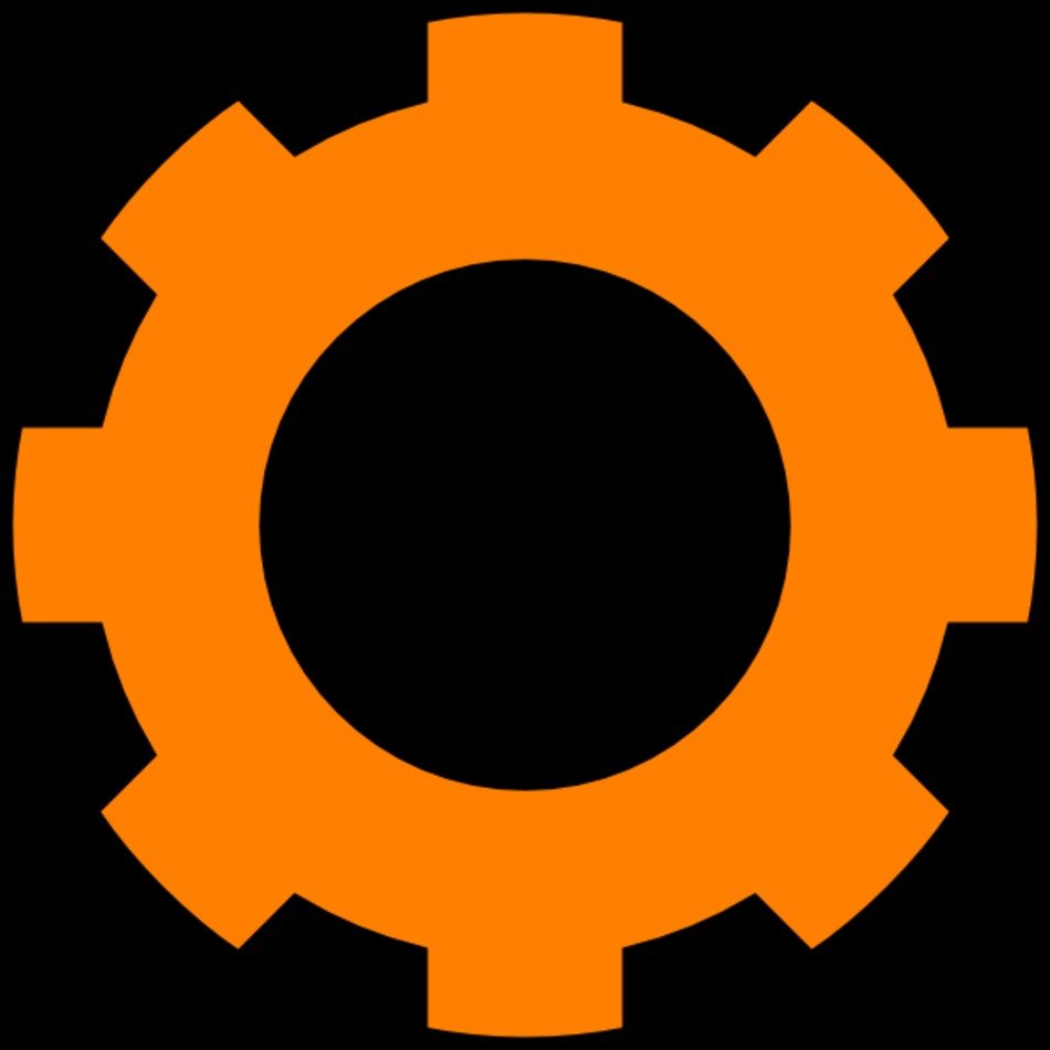 Gear Clip Art Free N17