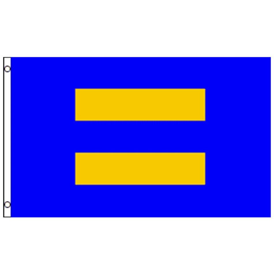 Human Rights Equal Sign