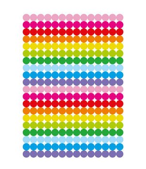 Rainbow Dots N2