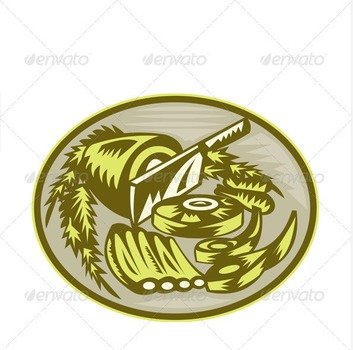 Clip Art Icons Graphics N10