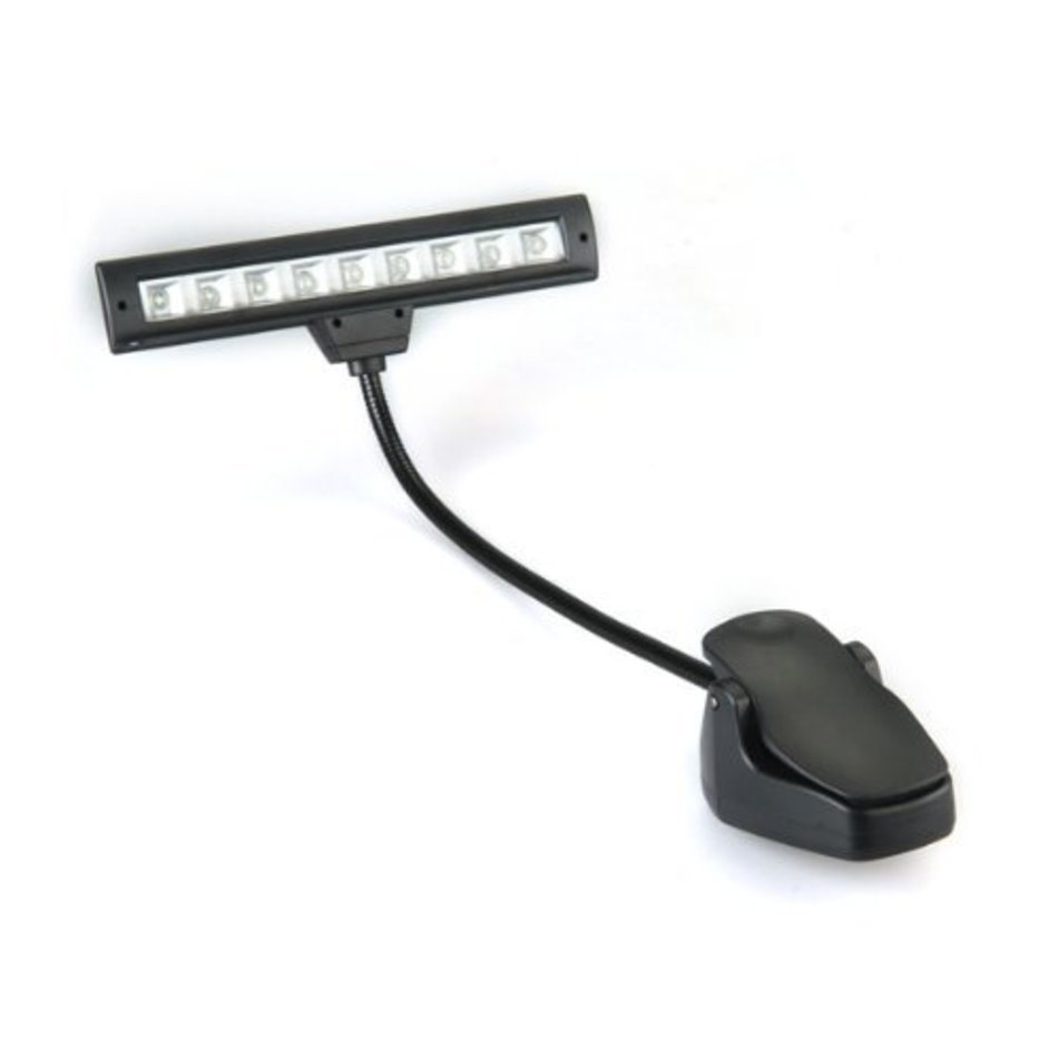 Clip On LED Book Light