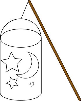 Lantern Clip Art N16