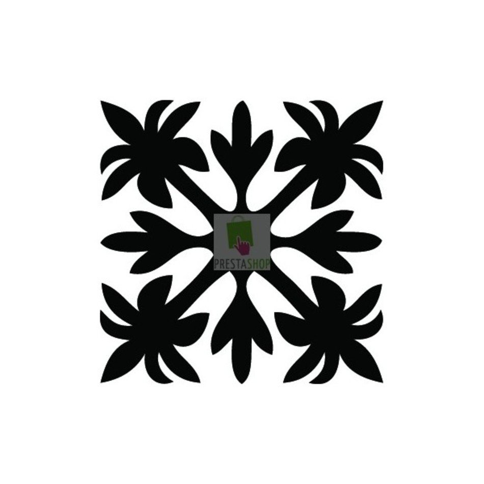 Hawaiian Tattoo Stencils
