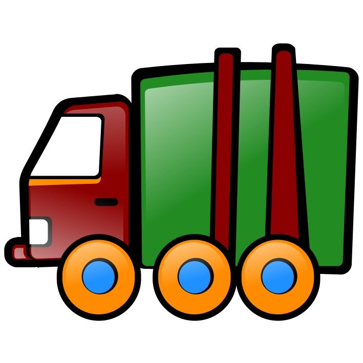 Toy Car Clip Art N44