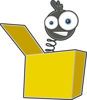Box Clip Art N45