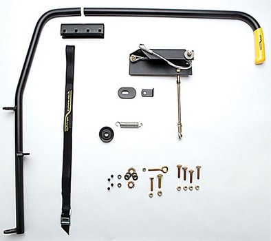 Cycle Country ATV Snow Plow