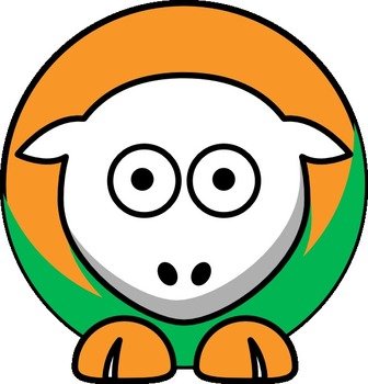 College Football Team Clip Art N12