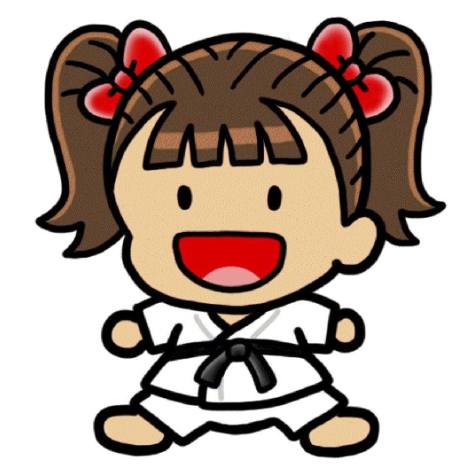 Karate Clip Art N51