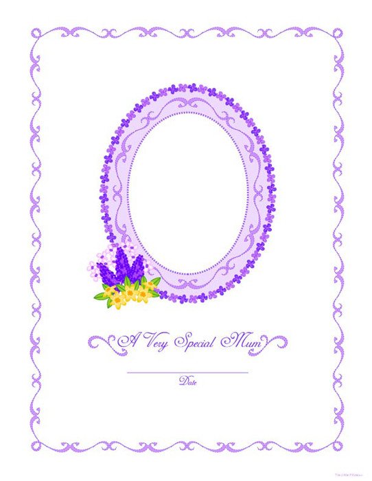 Printable Mothers Day Clip Art