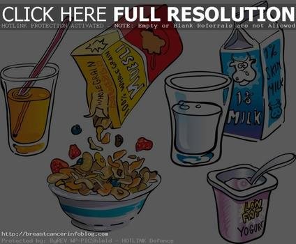 Breakfast Clip Art N60
