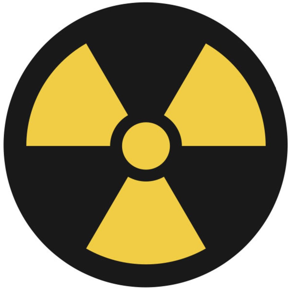 Nuclear Symbol N10
