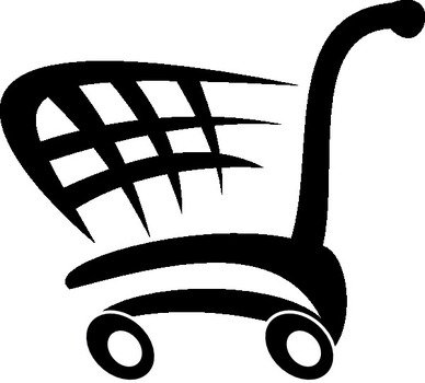 Shopping Cart Clip Art N59