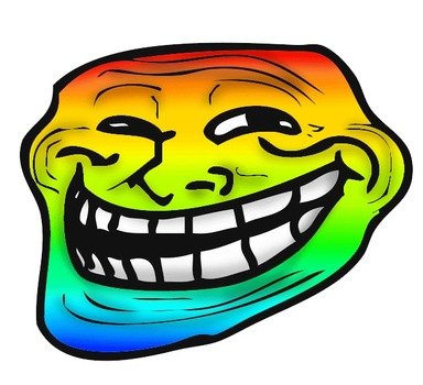 Troll Face N6