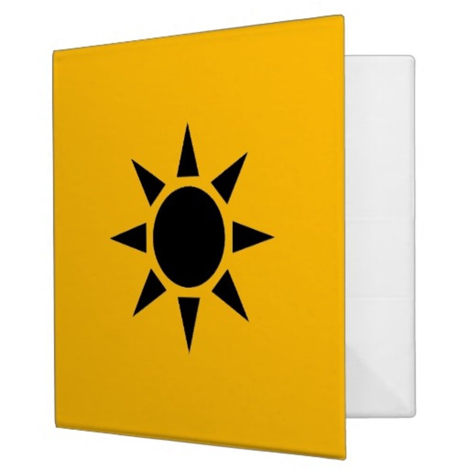 Black Sun Clip Art N4