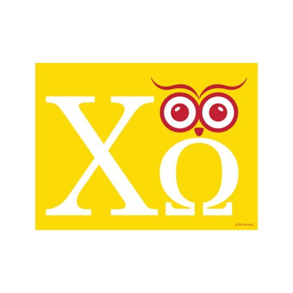 Chi Omega Clip Art N8