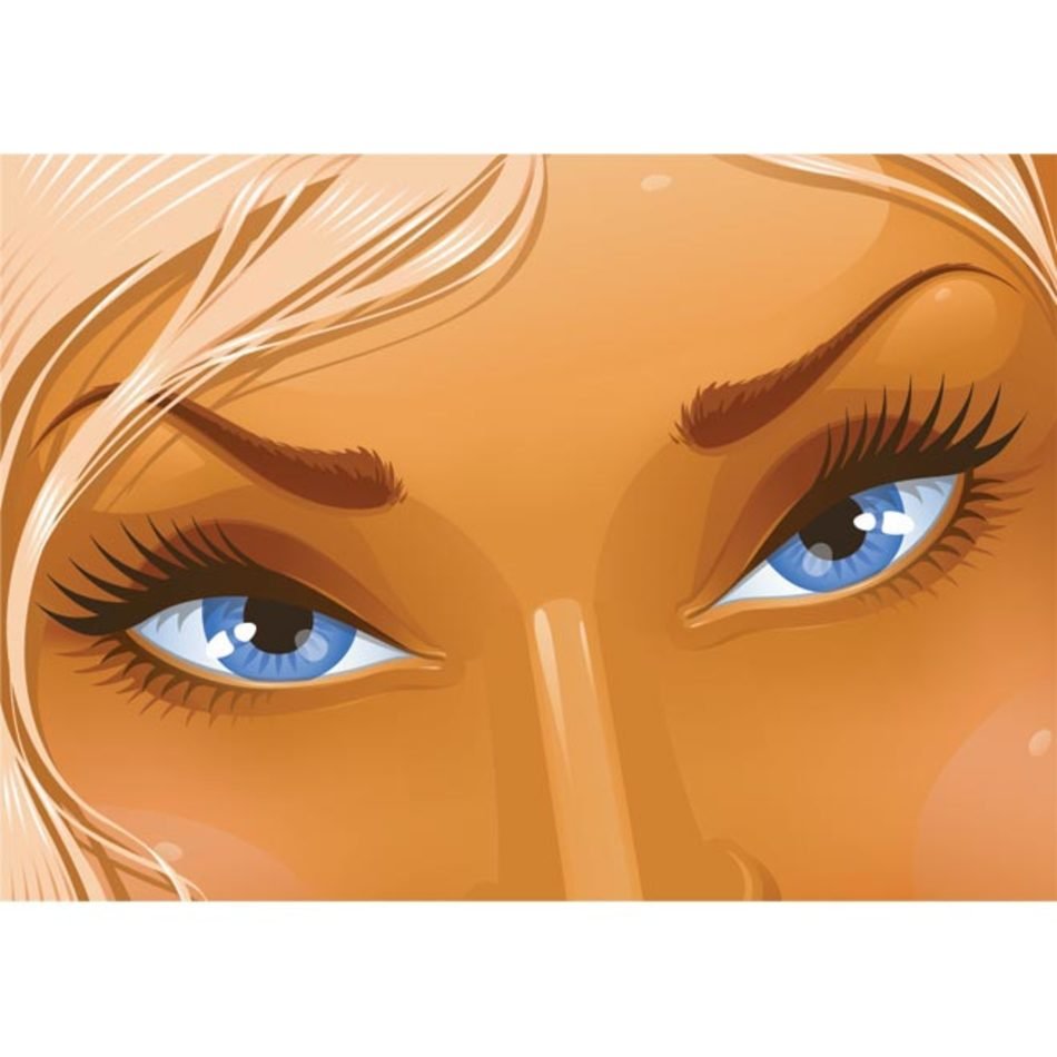 Eye Clip Art N102