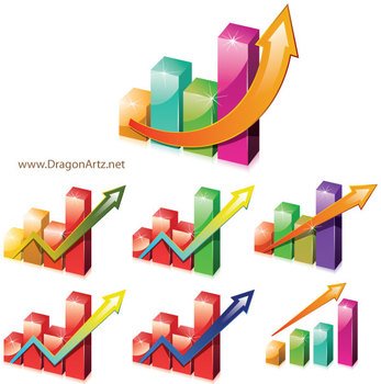 Free Vector Arrows Graphic N2