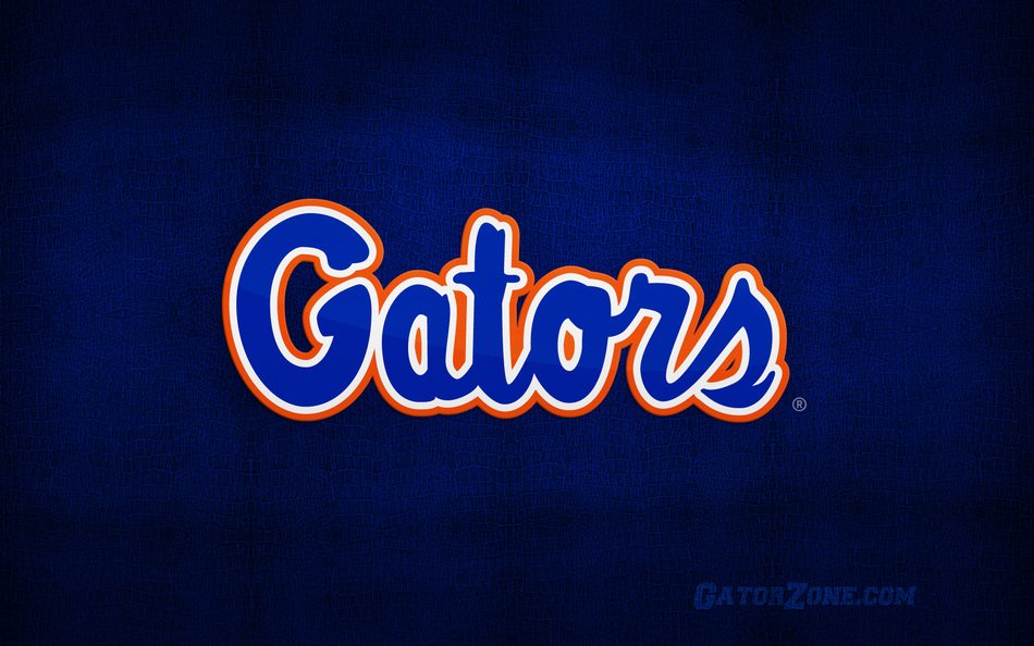 clipart of the Florida Gators Football logo