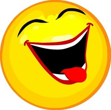 Laughing Clip Art N21