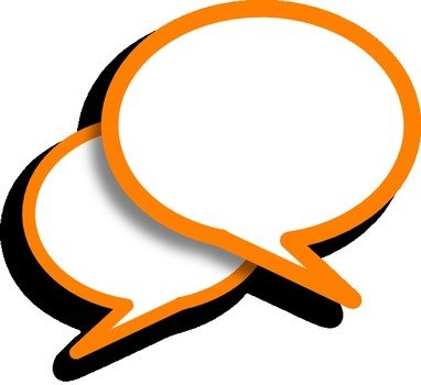 Speech Bubble Clip Art N83