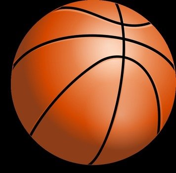 Basketball Krepsinio Kamuolys Ball By Keistutis An Image Of A