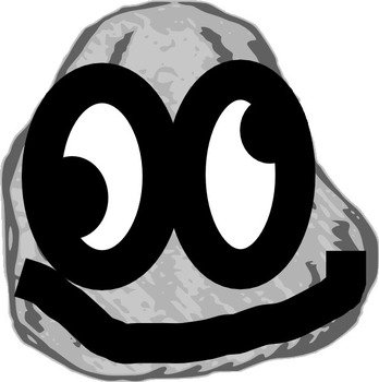 Mr Rock Clip Art