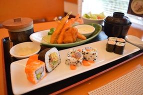 japanese gourmet food