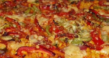 pizza food