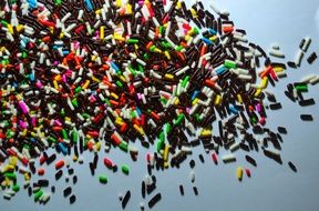decorations for sweets