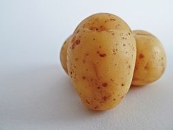 potatoes vegetables agriculture