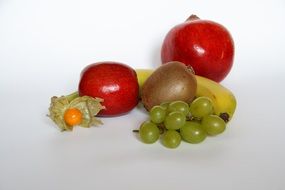 Fruit composition