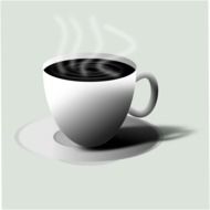 Ä°llustration of coffee cup